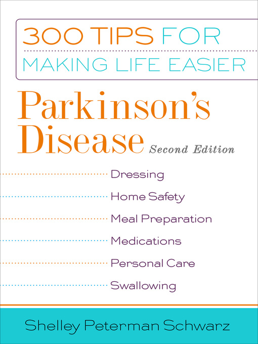 Title details for Parkinson's Disease by Shelley Peterman Schwarz - Available